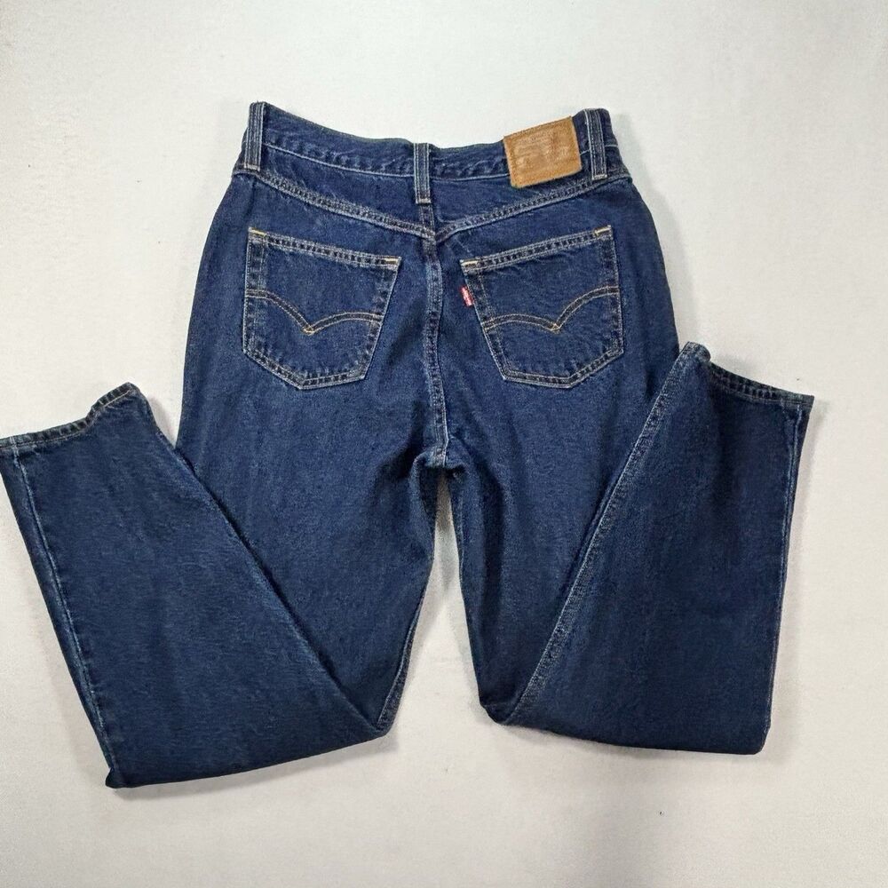Vintage LEVI’S 80s Mom Jeans High Rise 100% Cotton